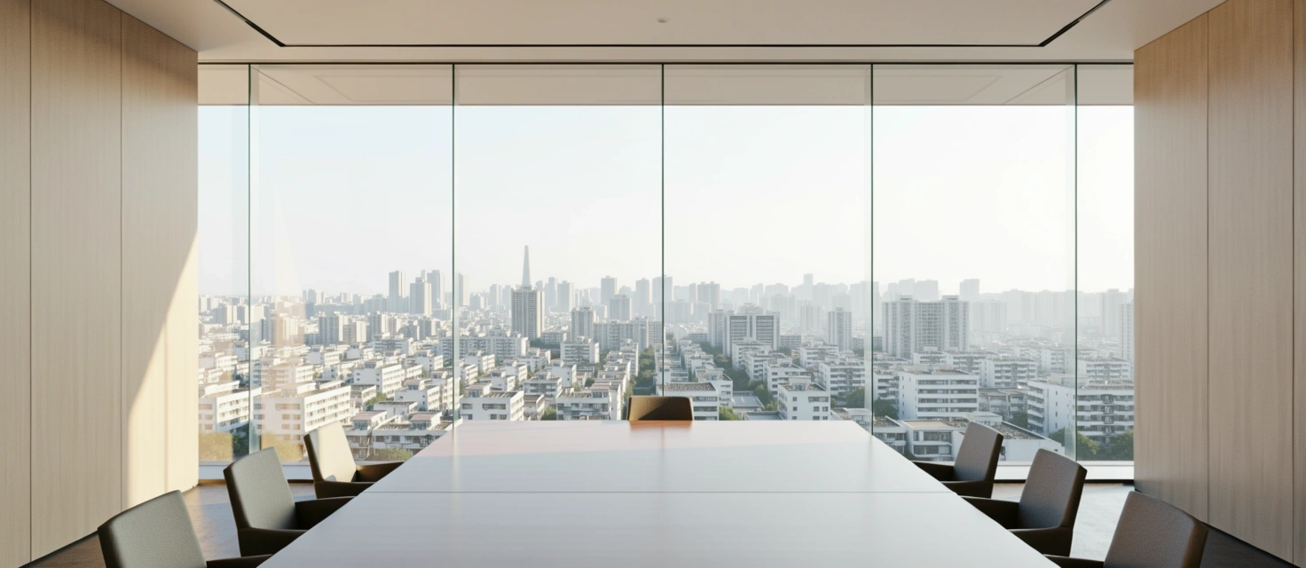 Corporate environment representation